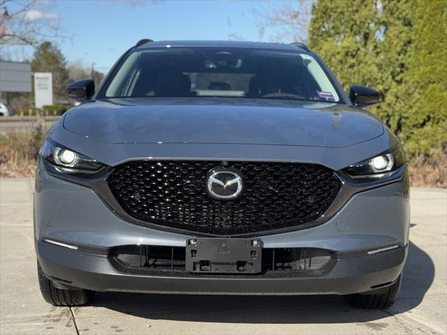 new 2025 Mazda CX-30 car, priced at $39,180