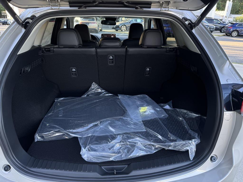 new 2025 Mazda CX-5 car, priced at $32,640