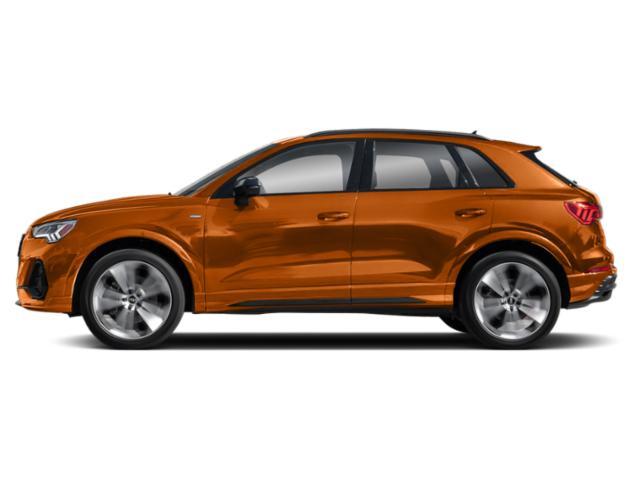 new 2024 Audi Q3 car, priced at $45,275