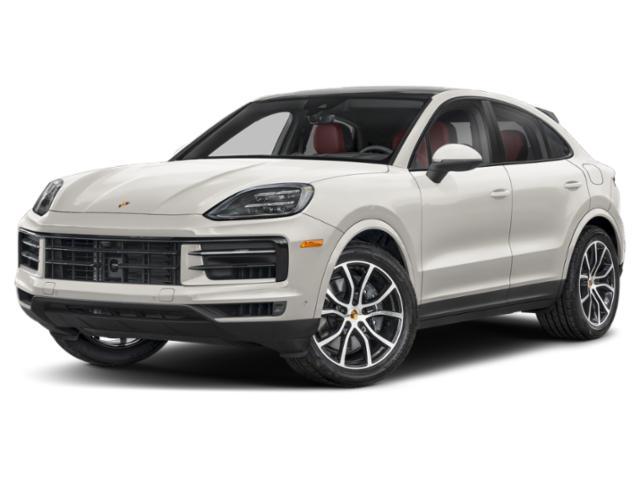 used 2025 Porsche Cayenne car