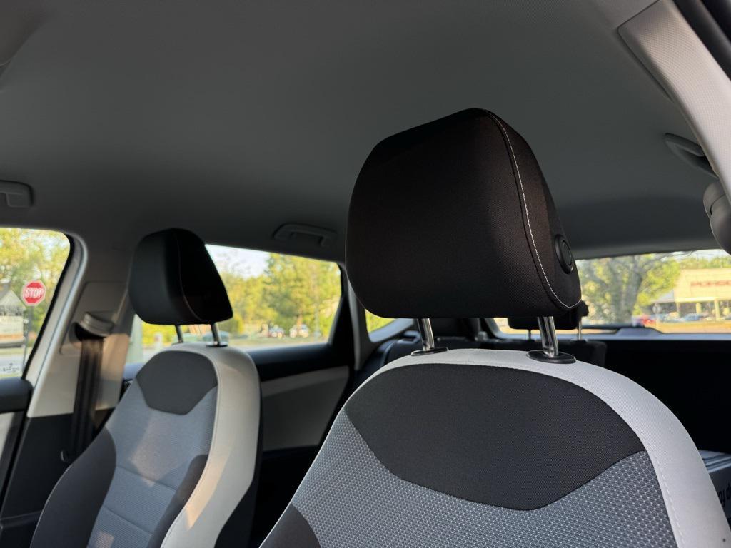 new 2025 Volkswagen Taos car, priced at $29,206