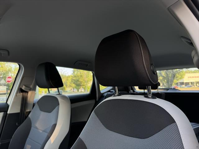 new 2025 Volkswagen Taos car, priced at $29,206