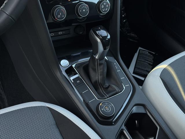 new 2025 Volkswagen Taos car, priced at $29,206