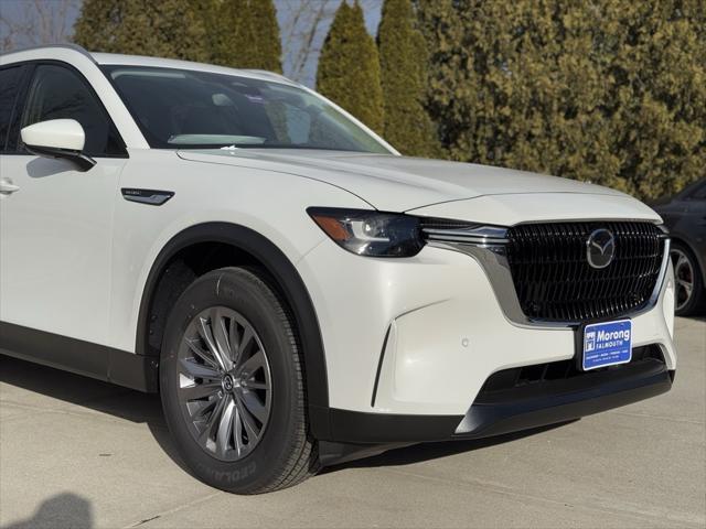 new 2025 Mazda CX-90 car, priced at $43,295