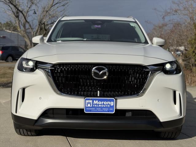 new 2025 Mazda CX-90 car, priced at $43,295