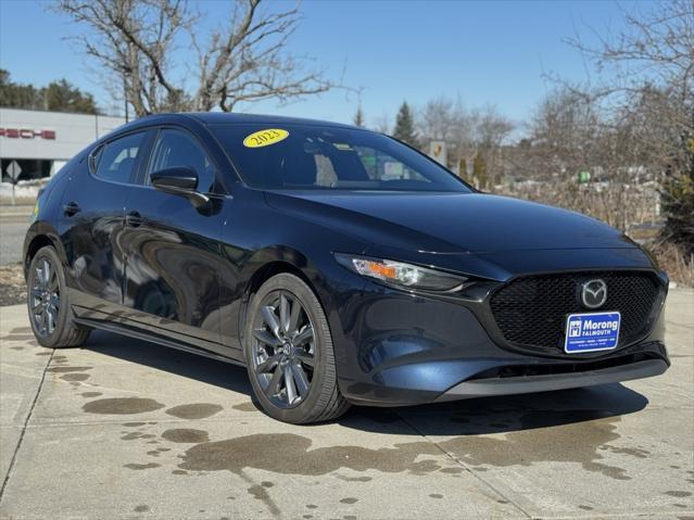 used 2023 Mazda Mazda3 car, priced at $20,000