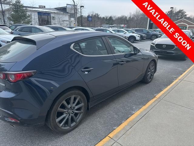 used 2023 Mazda Mazda3 car, priced at $20,257