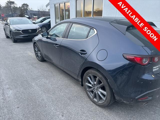 used 2023 Mazda Mazda3 car, priced at $20,257