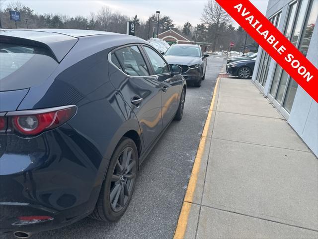 used 2023 Mazda Mazda3 car, priced at $20,257