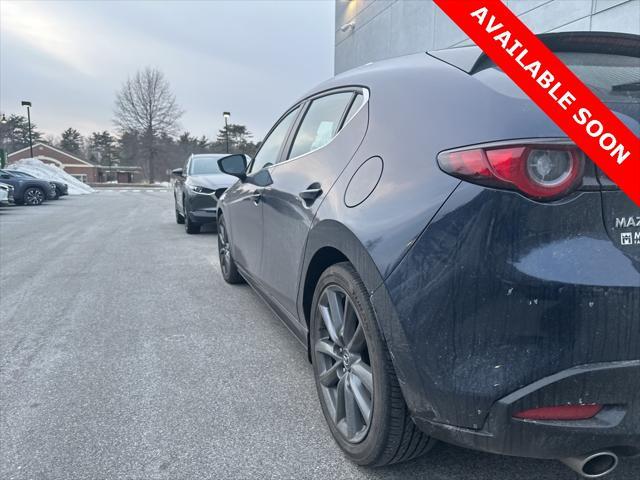 used 2023 Mazda Mazda3 car, priced at $20,257