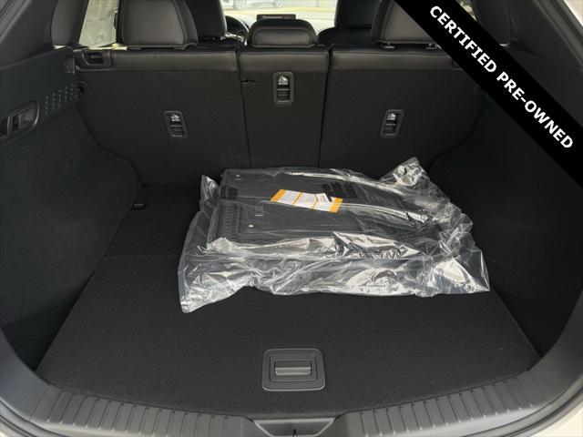 used 2025 Mazda CX-5 car, priced at $36,752