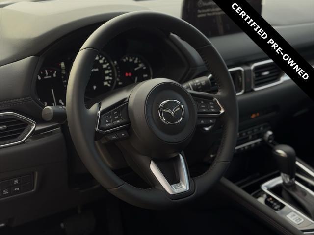 used 2025 Mazda CX-5 car, priced at $36,752