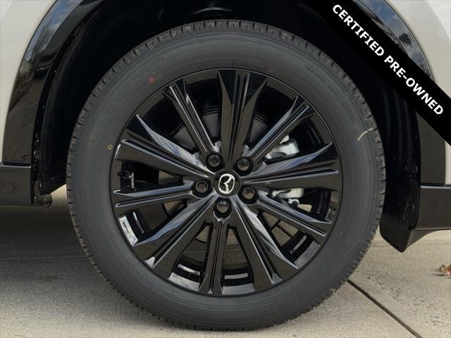 used 2025 Mazda CX-5 car, priced at $36,752