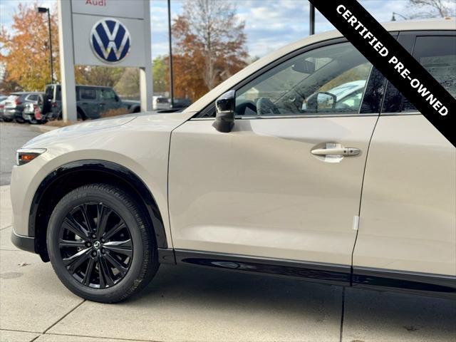 used 2025 Mazda CX-5 car, priced at $36,752