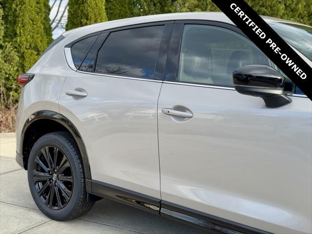 used 2025 Mazda CX-5 car, priced at $36,752