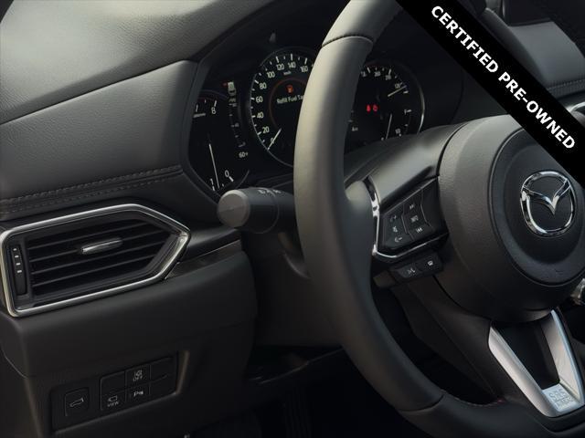 used 2025 Mazda CX-5 car, priced at $36,752