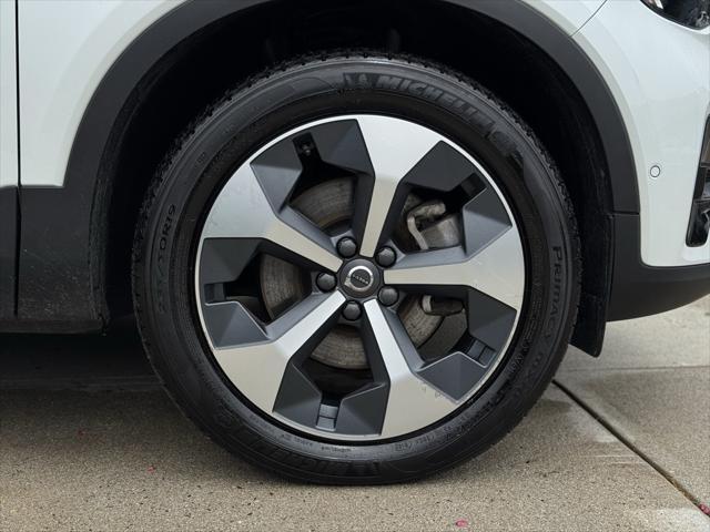 used 2023 Volvo XC40 car, priced at $37,465