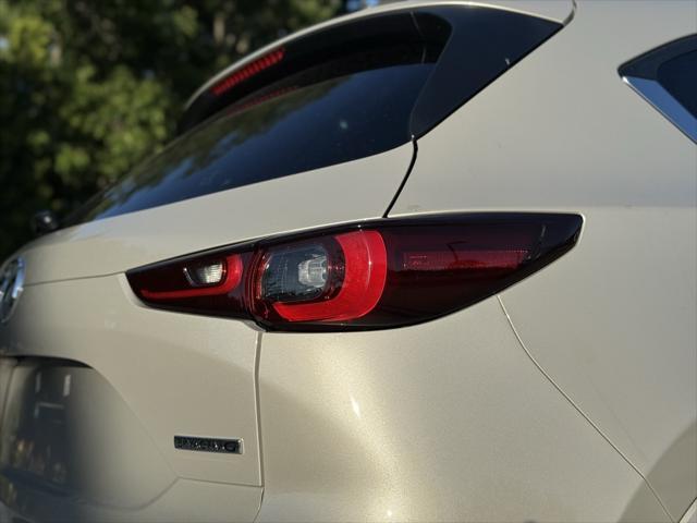 new 2025 Mazda CX-5 car, priced at $32,750