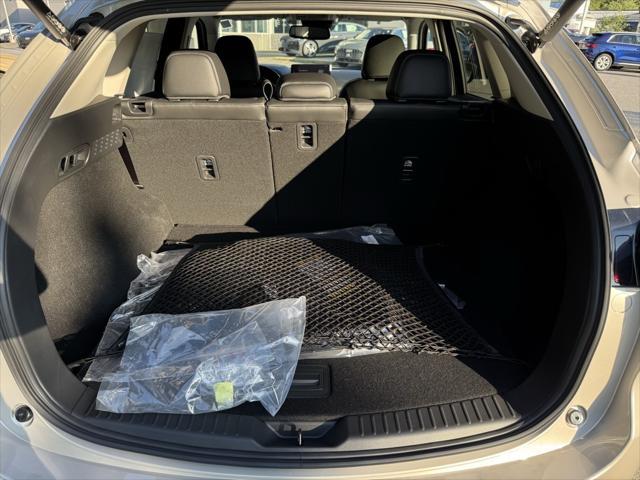 new 2025 Mazda CX-5 car, priced at $32,750