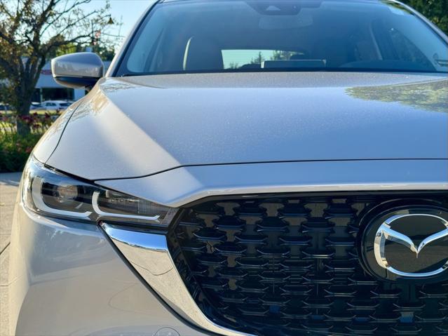 new 2025 Mazda CX-5 car, priced at $32,750