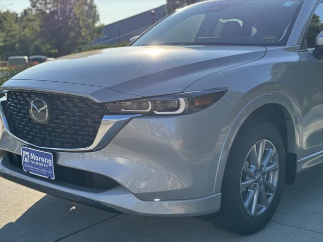 new 2025 Mazda CX-5 car, priced at $32,750