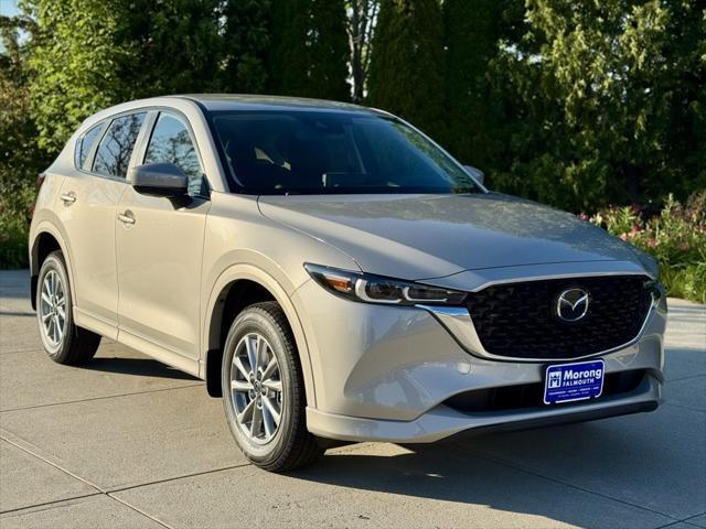 new 2025 Mazda CX-5 car, priced at $32,750