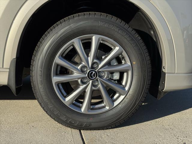 new 2025 Mazda CX-5 car, priced at $32,750