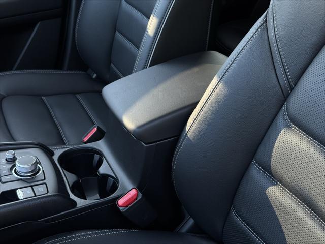 new 2025 Mazda CX-5 car, priced at $32,750
