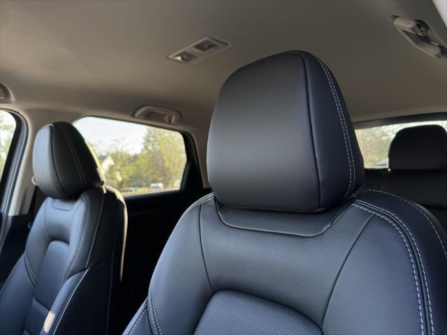 new 2025 Mazda CX-5 car, priced at $32,750