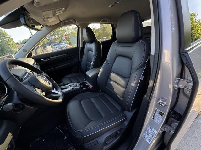 new 2025 Mazda CX-5 car, priced at $32,750