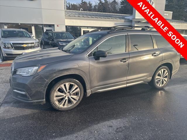 used 2019 Subaru Ascent car, priced at $18,500