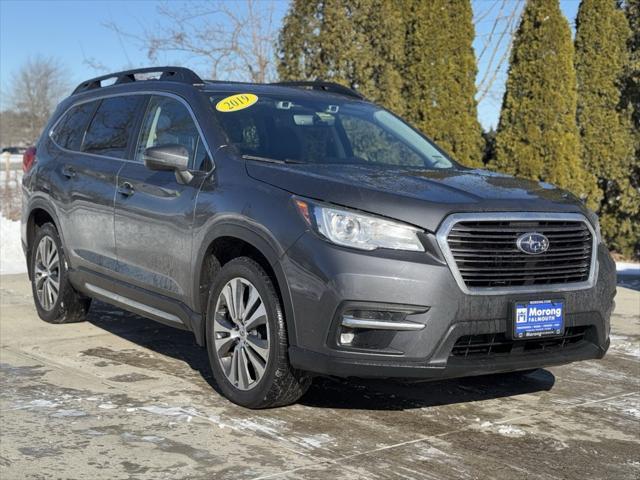 used 2019 Subaru Ascent car, priced at $16,156