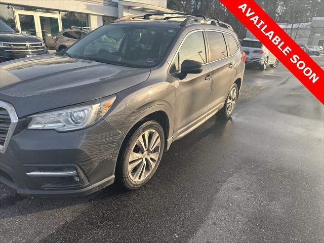 used 2019 Subaru Ascent car, priced at $18,500