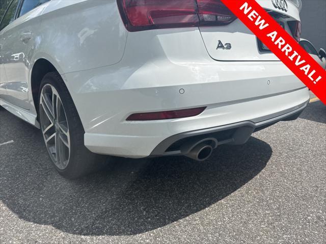 used 2019 Audi A3 car, priced at $25,636