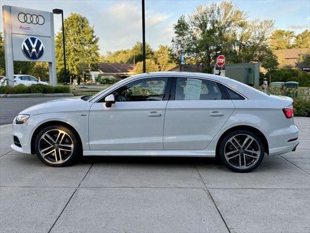 used 2019 Audi A3 car, priced at $25,636