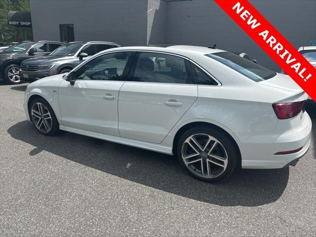 used 2019 Audi A3 car, priced at $25,636