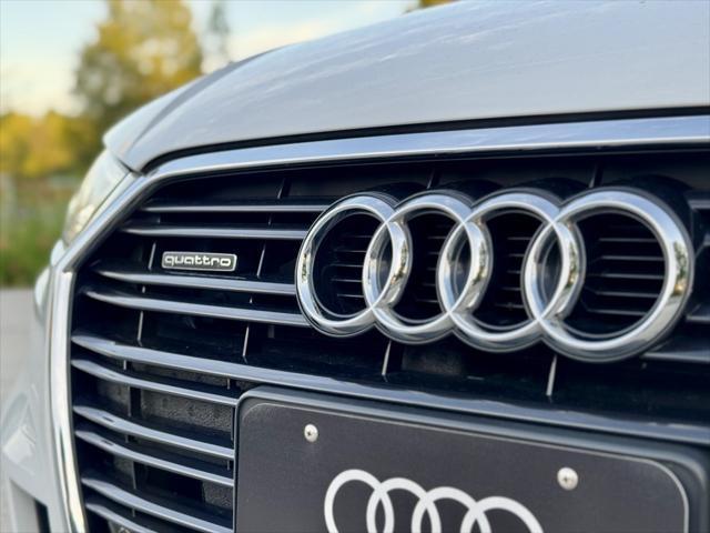 used 2019 Audi A3 car, priced at $25,636