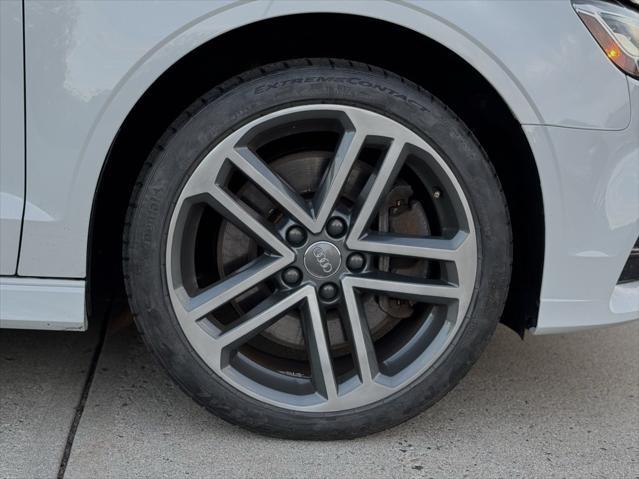 used 2019 Audi A3 car, priced at $25,636