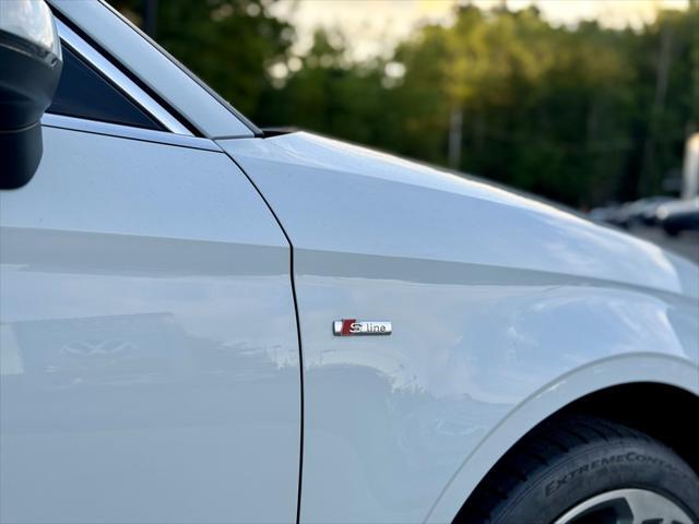 used 2019 Audi A3 car, priced at $25,636