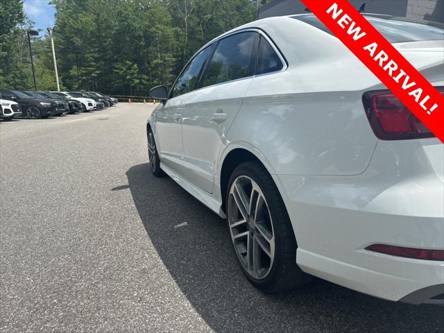 used 2019 Audi A3 car, priced at $25,636