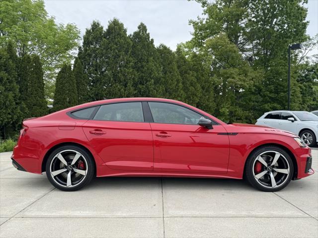 new 2024 Audi A5 Sportback car, priced at $57,650