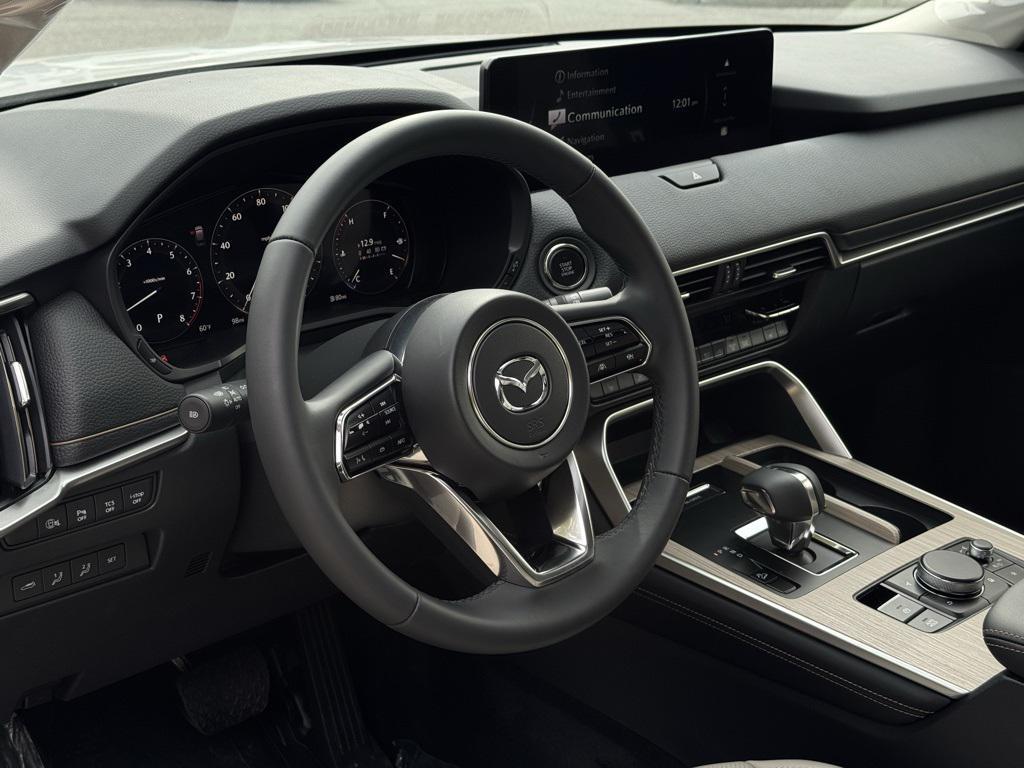 new 2025 Mazda CX-70 car, priced at $46,271