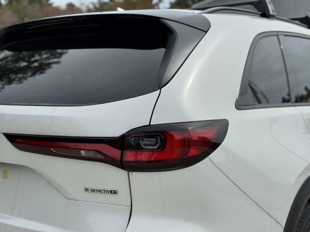 new 2025 Mazda CX-70 car, priced at $46,271