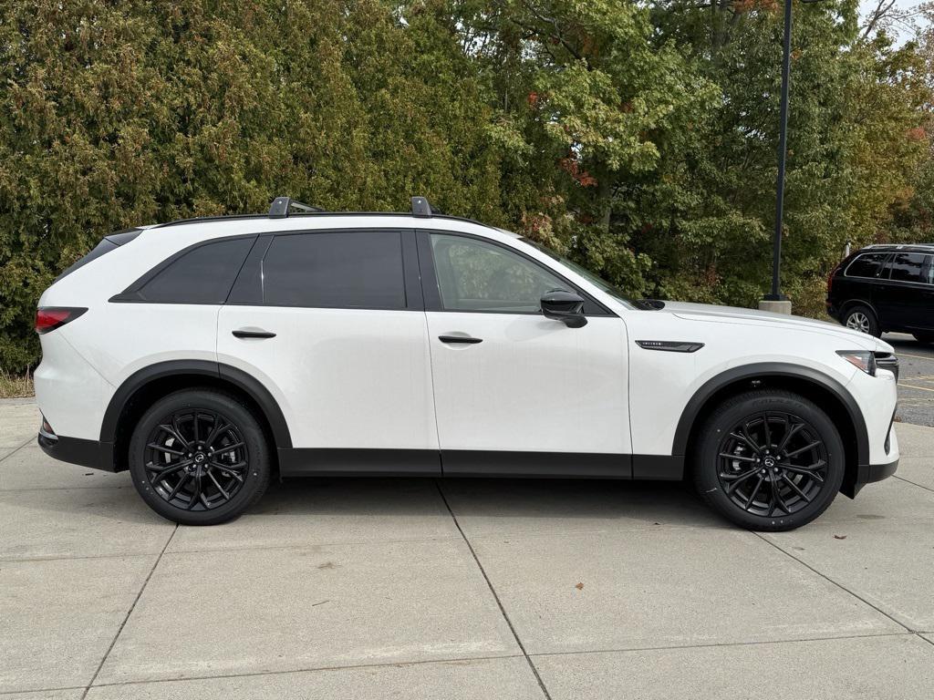 new 2025 Mazda CX-70 car, priced at $46,271