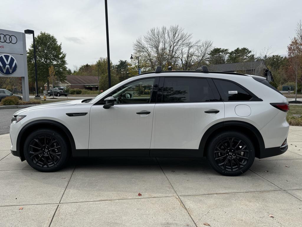 new 2025 Mazda CX-70 car, priced at $46,271