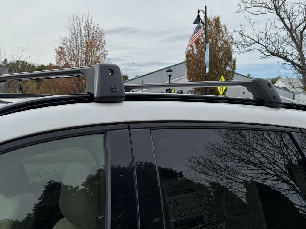 new 2025 Mazda CX-70 car, priced at $46,271