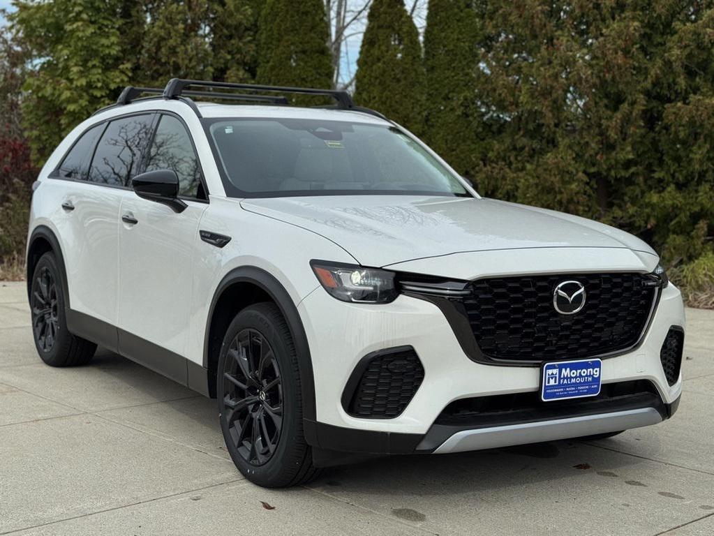 new 2025 Mazda CX-70 car, priced at $46,271