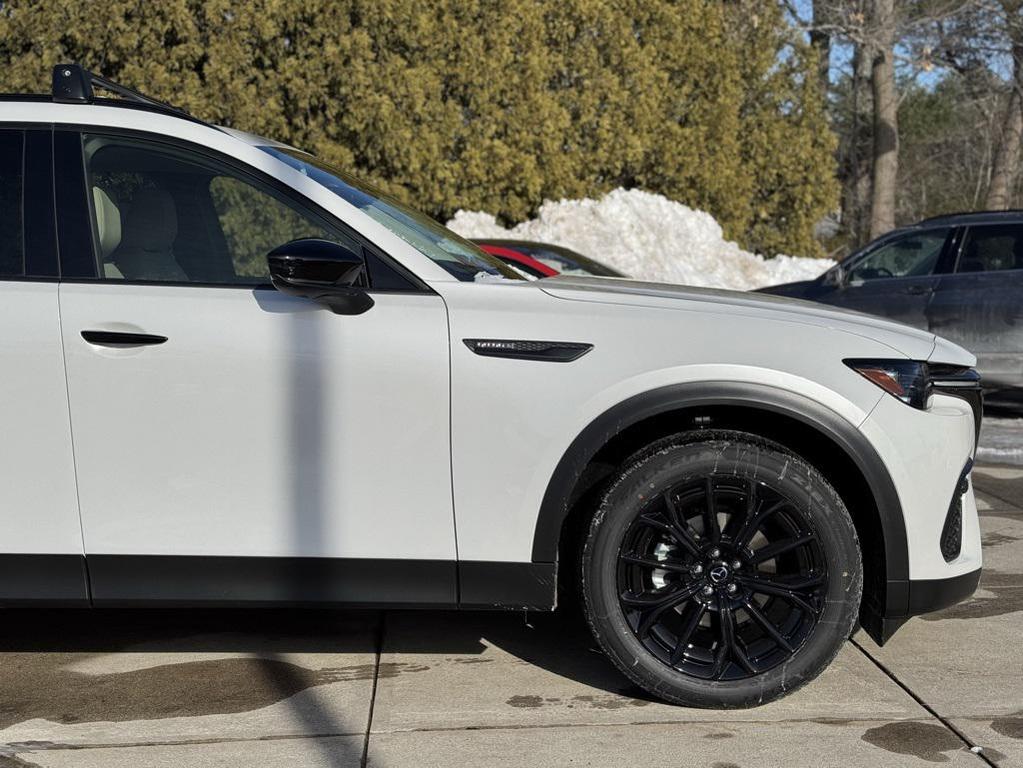 new 2025 Mazda CX-70 car, priced at $48,625