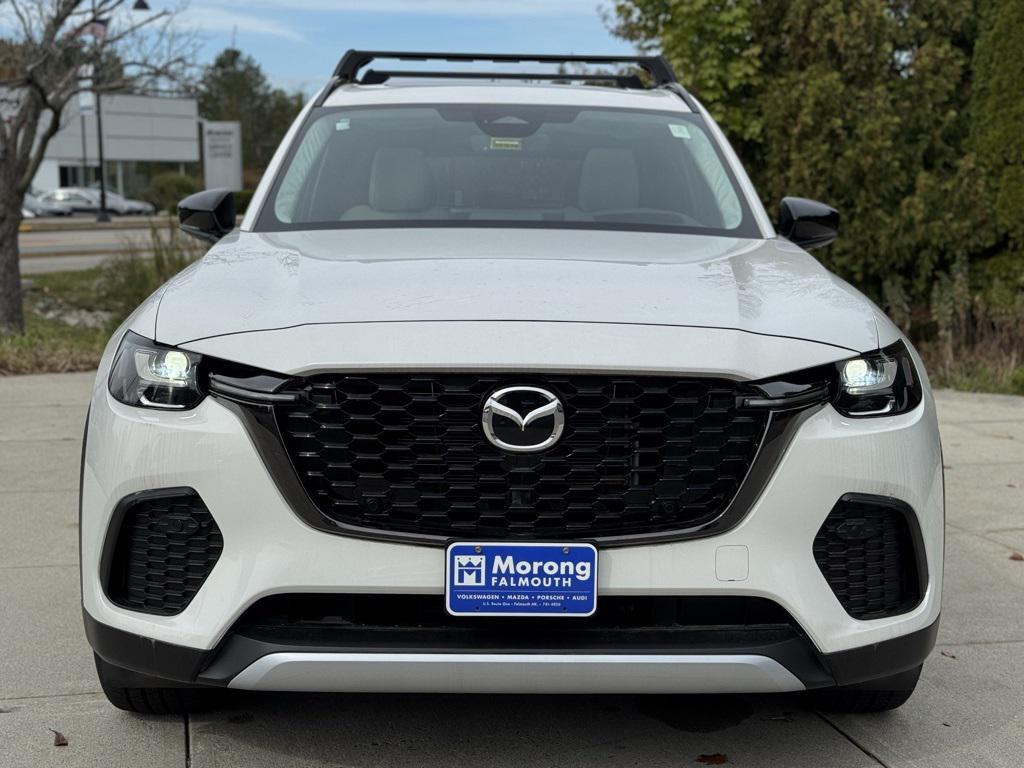 new 2025 Mazda CX-70 car, priced at $46,271