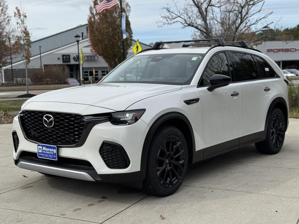 new 2025 Mazda CX-70 car, priced at $46,271